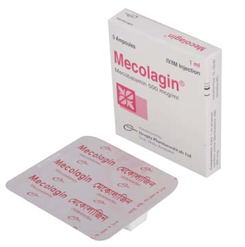 Picture of Mecolagin IM/IV Injection
